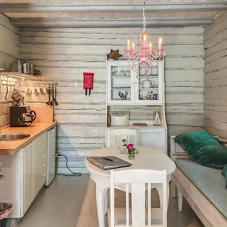 Tatil Evi Den Lilla Roeda Stugan By Interhome *