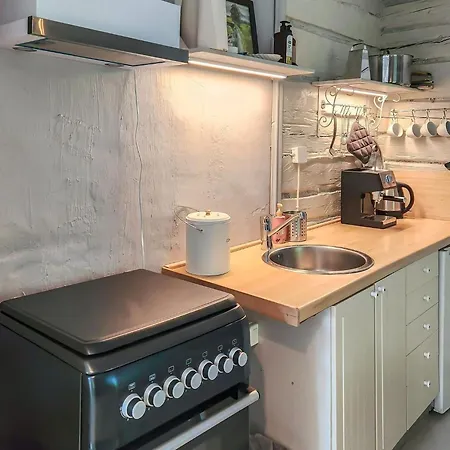 Tatil Evi Den Lilla Roeda Stugan By Interhome