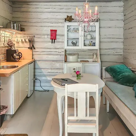 Den Lilla Roeda Stugan By Interhome Tatil Evi *