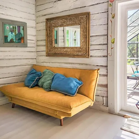 Den Lilla Roeda Stugan By Interhome Tatil Evi
