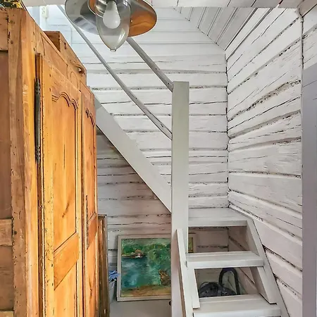 Prázdninový dům Den Lilla Roeda Stugan By Interhome *