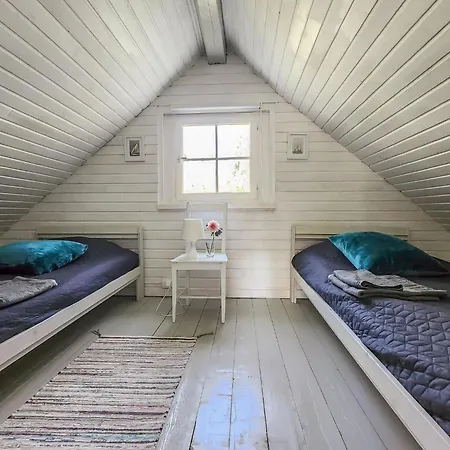 Den Lilla Roeda Stugan By Interhome Tatil Evi *