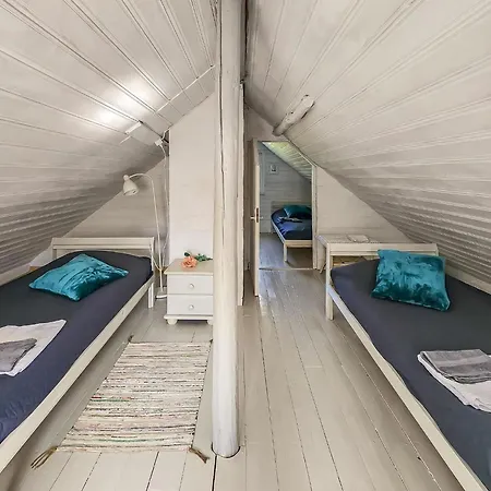Den Lilla Roeda Stugan By Interhome Tatil Evi