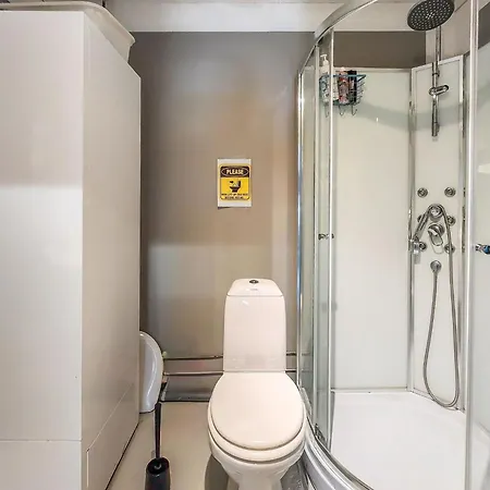 Hébergement de vacances Den Lilla Roeda Stugan By Interhome