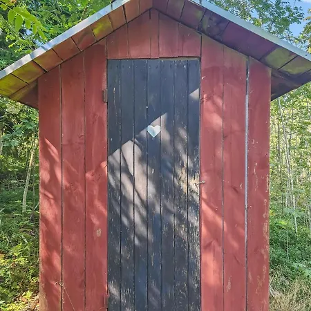 Den Lilla Roeda Stugan By Interhome * Kirjala