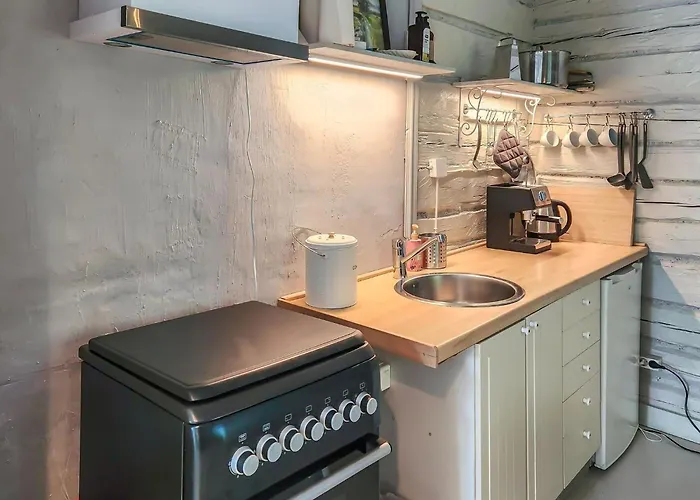 Hébergement de vacances Den Lilla Roeda Stugan By Interhome