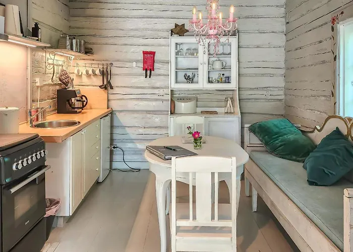 Den Lilla Roeda Stugan By Interhome Hébergement de vacances *