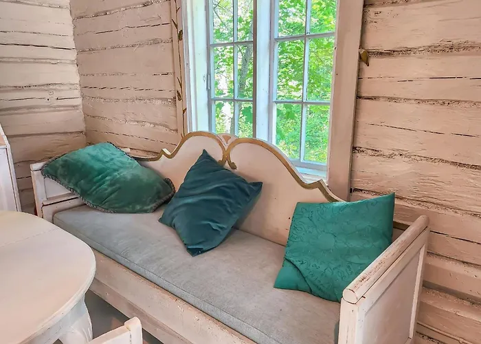 Den Lilla Roeda Stugan By Interhome Hébergement de vacances