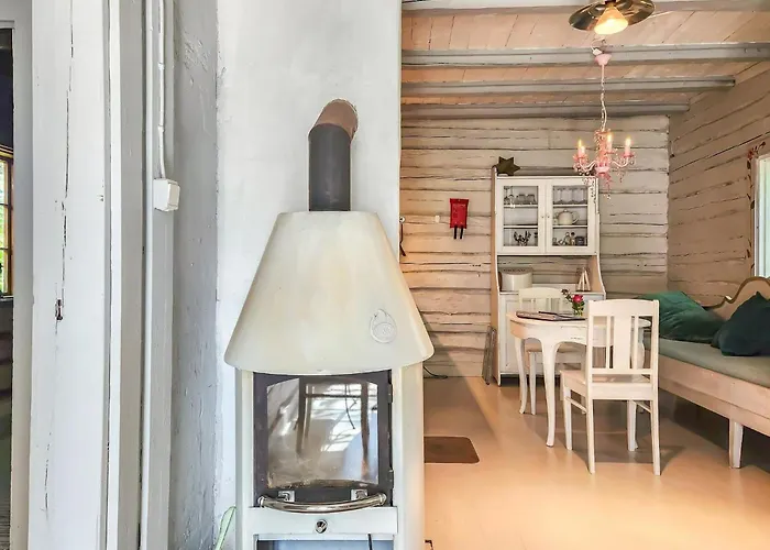 Hébergement de vacances Den Lilla Roeda Stugan By Interhome Kirjala