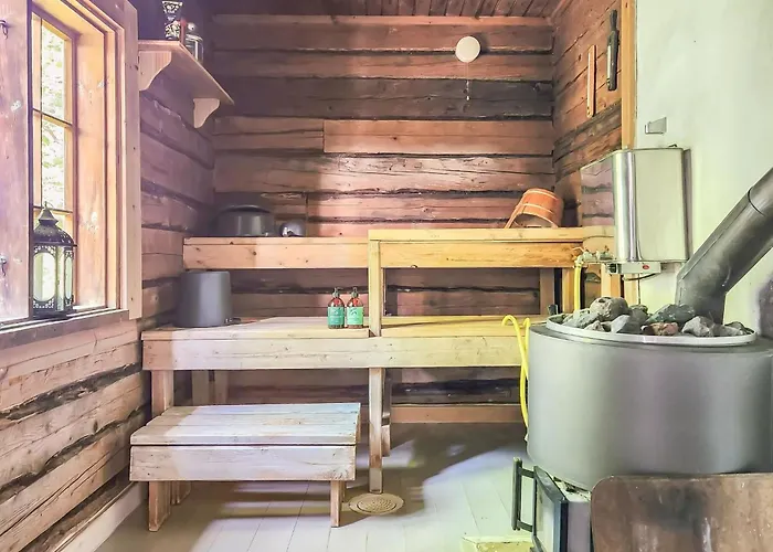 Den Lilla Roeda Stugan By Interhome Kirjala