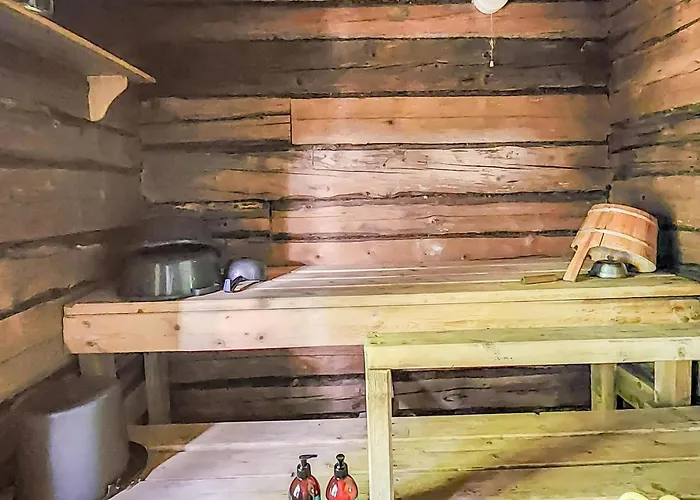 Den Lilla Roeda Stugan By Interhome * Kirjala