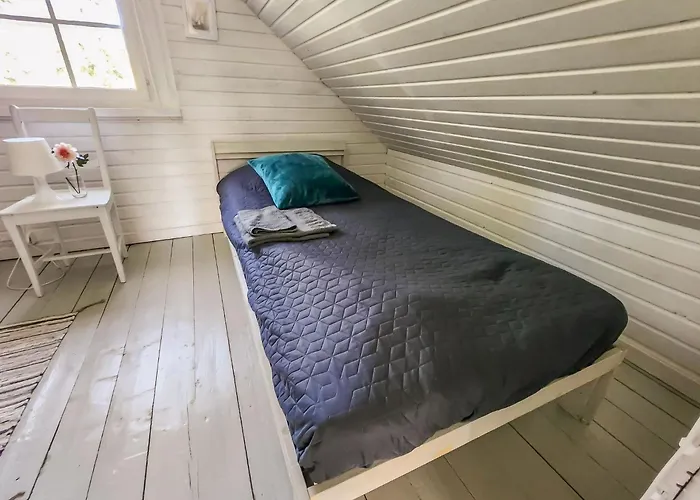 Den Lilla Roeda Stugan By Interhome Hébergement de vacances