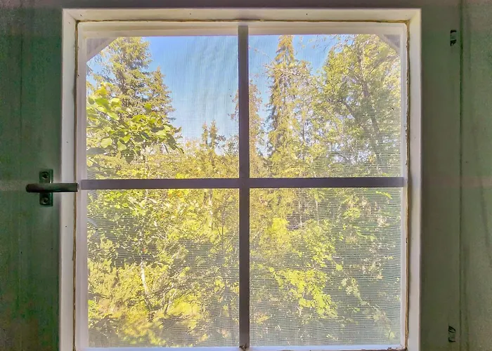 Hébergement de vacances Den Lilla Roeda Stugan By Interhome