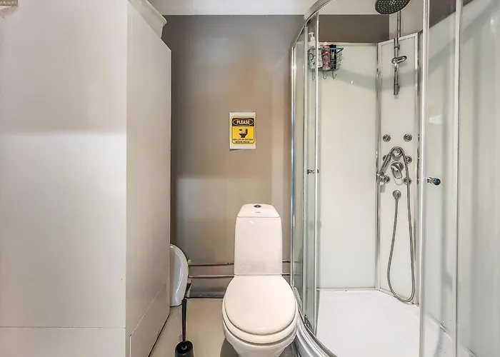 Hébergement de vacances Den Lilla Roeda Stugan By Interhome