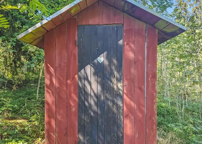 Den Lilla Roeda Stugan By Interhome * Kirjala